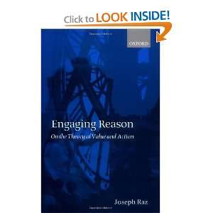Start reading Engaging Reason: On the Theory of Value and Action on 