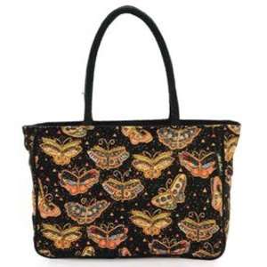  Laurel Burch Flutterbyes Tapestry Large Tote Fabric By The 