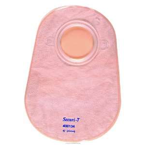 Securi T Closed Pouch, Securi T Clsd Pch Opq 2Sd 2.25, (1 BOX, 30 EACH 