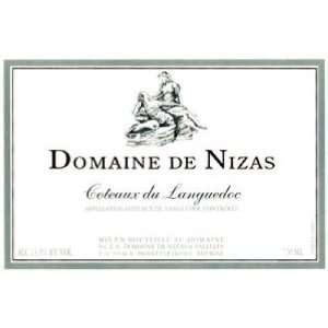  2006 Domaine De Nizas Coteaux Du Languedoc 750ml Grocery 