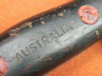 Australian Australia WW2 Bayonet Fighting Knife MARKED  