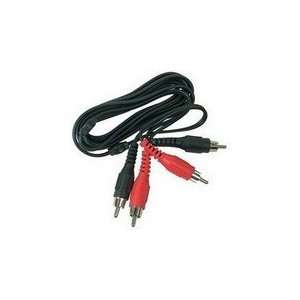  Audiovox Basic Audio Cable Electronics