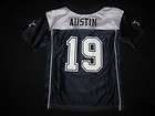 New Miles Austin Youth Cowboys Jersey  