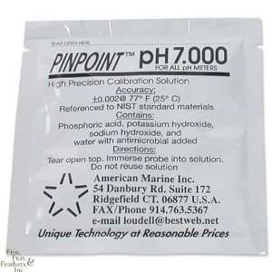 American Marine Pinpoint pH Calibration Fluid #7  