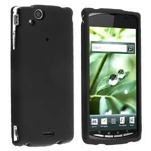   for Sony Ericsson Xperia Arc X12, Black Cell Phones & Accessories