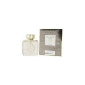  LALIQUE EQUUS Cologne by Lalique EAU DE PARFUM SPRAY 2.5 