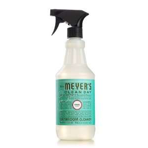   Meyers Bathroom Cleaner in Basil, Three 24oz Bottles