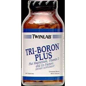  Tri Boron Plus CAP (240 )