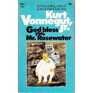  God Bless You, Mr. Rosewater Kurt Vonnegut Jr. Books