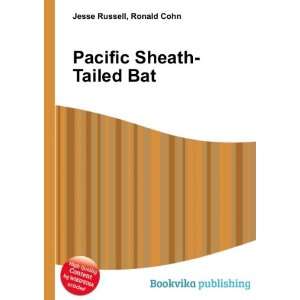    Raffrays Sheath Tailed Bat Ronald Cohn Jesse Russell Books
