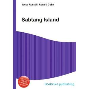  Sabtang Island Ronald Cohn Jesse Russell Books