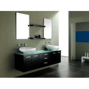   Double Sink Bathroom Vanity By James Martin Vanities