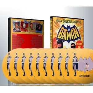  Batman Complete 60s TV Series 120 episodes 10 DVDs: Pet 