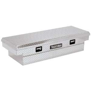  Tradesman TALF568 60 Bright Aluminum Cross Bed Tool Box 