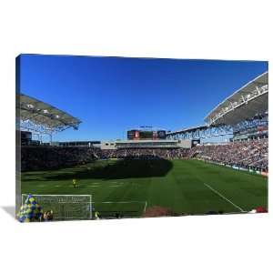  PPL Park, Home of the Union   Gallery Wrapped Canvas 