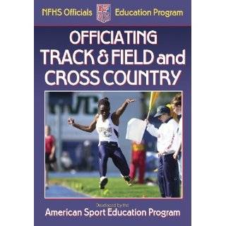 Officiating Track & Field and Cross Country by American Sport 