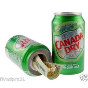   Canada Dry Ginger Ale Stash Diversion Secret Safe: Everything Else