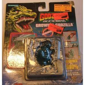  Growing Godzilla 1994 Toys & Games