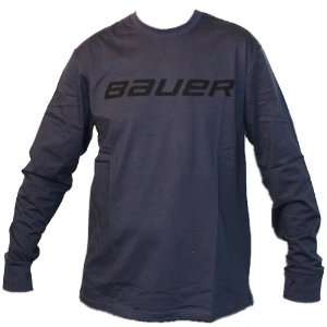 Bauer Hockey Senior Long Sleeve Hockey Shirt   2010  