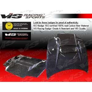    VIS 93 98 Supra Carbon Fiber Hood V LINE MK4 95/96/97: Automotive