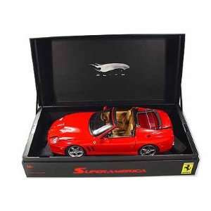    Ferrari Superamerica Super Elite Edition 1/18 Toys & Games