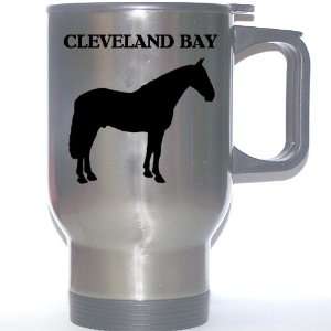  Cleveland Bay Horse Stainless Steel Mug: Everything Else