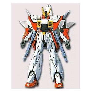  Gundam X: 02 Gundam Air Master 1/144 Scale Model Kit: Toys 
