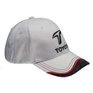  CAP Formula 1 Panasonic Toyota F1 Team New! T: Sports 
