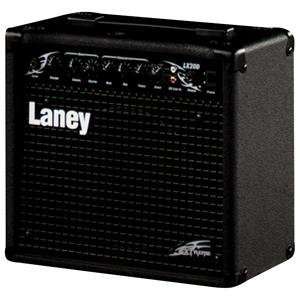  Laney LX20D 15 Watt Guitar Amplifier with Digital Effects 