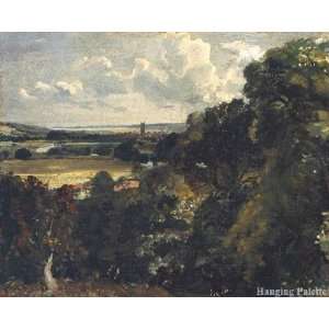  Dedham From Near Gun Hill, Langham