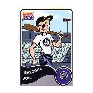  2003 Bazooka Minis #7MA Bazooka Joe Mariners   Seattle 