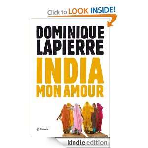  mon amour (Biblio.Dominique Lapierre) (Spanish Edition) Lapierre 