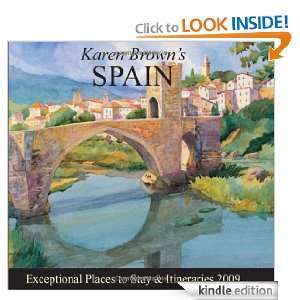   Karen Browns Spain Charming Inns & Itineraries) (Karen Browns Spain