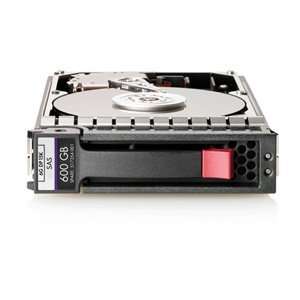  HPQ 600GB 15K 6G SAS DP 3.5IN HS HDD Electronics