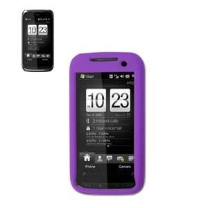   Phone Case for HTC Touch Pro2 (CDMA) Sprint,Verizon   PURPLE: Cell