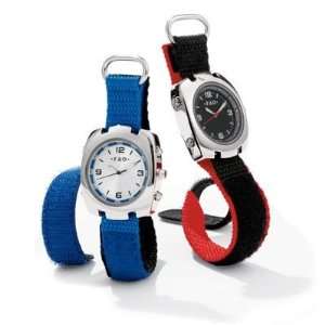  Red Watch/Boys Talking Watches by Tourneau® Watch Toys & Games