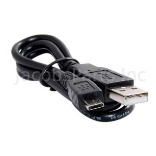 Micro USB Data Charging Charger Sync Cable for Tracfone Lg 800g  