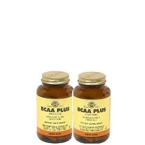  BCAA Plus 100 Vcaps 2 Pack