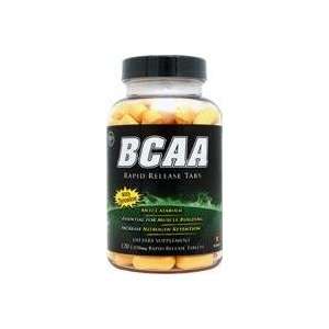  BCAA Quick Rapid Tabs, 120 tabs