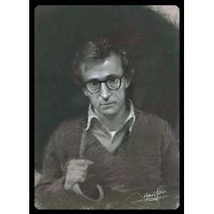  WOODY ALLEN #308 MOVIES TELEVISION PRINTS LITHOGRAPHS 