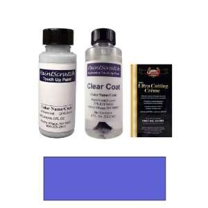  2 Oz. Appalachian Blue Paint Bottle Kit for 1980 Volvo DL 