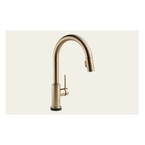   Kitchen Faucet W/ Touch20 Technology 9159T CZ DST Champagne Bronze