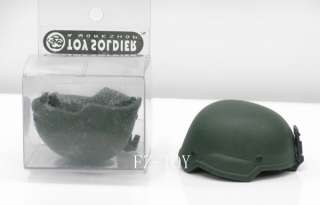 Toy Soldier US ARMY Helmet 1/6 TYPE A  