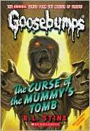 The Curse of the Mummys Tomb R. L. Stine