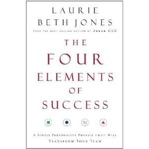   that will Transform Your Team [Paperback] Laurie Beth Jones Books