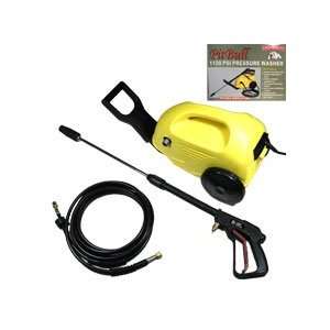  Power Washer  1100 PSI Pressure Washer Patio, Lawn 