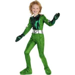  Childs Totally Spies Sam Costume (SizeSmall 4 6) Toys & Games