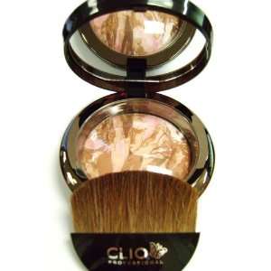  Clio Art Blusher #3 light Brown: Beauty