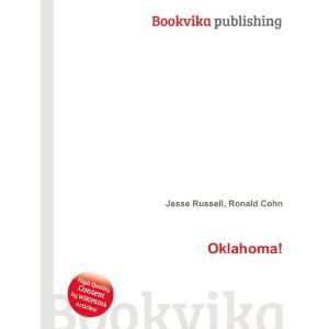  Lawton, Oklahoma Ronald Cohn Jesse Russell Books