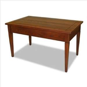  Leick Furniture Favorite Finds Camo FlipTop Coffee Table 